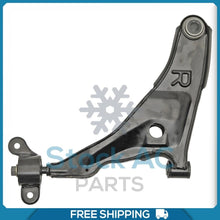 Load image into Gallery viewer, Control Arm Front Lower Right for Chrysler, Dodge, Mitsubishi QOA - Qualy Air