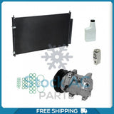 Kit de aire acondicionado para Acura ZDX QU