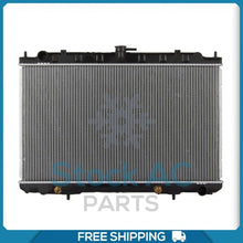 Cargar imagen en el visor de la galería, Radiator for Infiniti I30, I35 / Nissan Maxima QOA - Qualy Air