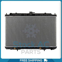 Radiador para Infiniti I30, I35 / Nissan Maxima QOA