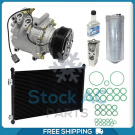 A/C Kit for Honda Civic QU - Qualy Air