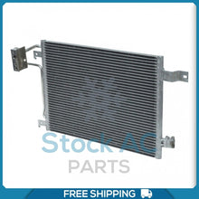 Cargar imagen en el visor de la galería, A/C Condenser for Jeep Wrangler QU - Qualy Air