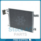 A/C Condenser for Jeep Wrangler QU