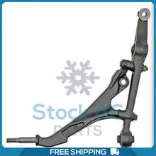 Load image into Gallery viewer, NEW Control Arm Front Lower Left for Acura Integra, Honda Civic, Honda Civic.. - Qualy Air