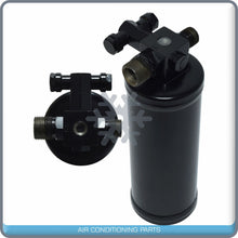 Load image into Gallery viewer, A/C Receiver Drier for Pulsar, Pulsar NX, Sentra, Stanza QR - Qualy Air