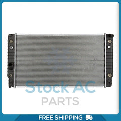 Radiator for Oldsmobile Aurora QOA