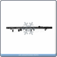 Cargar imagen en el visor de la galería, Radiator for 12-16 Honda CR-V L4 2.4L - OE# 19010R5AA51 QL - Qualy Air