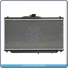 Cargar imagen en el visor de la galería, NEW Radiator for Honda Accord - 1986 to 1989 - OE# 2213218 - Qualy Air