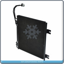 Load image into Gallery viewer, A/C Condenser for INTERNATIONAL 4400 / INTERNATIONAL/NAVISTAR 5000, 5500, ... QU - Qualy Air