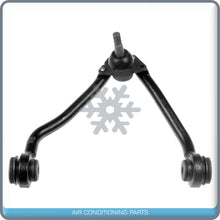 Cargar imagen en el visor de la galería, Control Arm Front Upper Right for Chevrolet 2002-88, GMC 2002-88 QOA - Qualy Air