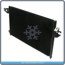 Load image into Gallery viewer, New A/C Condenser for Acura RSX - 2002 2003 2004 2005 2006 - OE# 80110S6MA01 QU - Qualy Air
