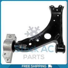 Load image into Gallery viewer, Control Arm Front Lower Right fits Audi, Seat, Volkswagen QOA - Qualy Air