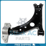 Control Arm Front Lower Right fits Audi, Seat, Volkswagen QOA