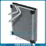 New A/C Evaporator Core for Porsche Cayenne - 2011 to 2019 - OE# 95857231700 QU