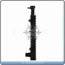 Cargar imagen en el visor de la galería, Radiator for Chevrolet Express 1500, Express Pasajeros, Express 3500, ... QL - Qualy Air