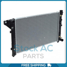 Load image into Gallery viewer, NEW Radiator fits Dodge Ram  QU - Qualy Air