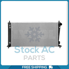 Radiador para Ford F-150, F-250, Expedition / Lincoln Navigator QL