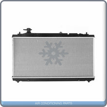 Cargar imagen en el visor de la galería, Radiator for Toyota Avalon - 2005 to 2012 / Toyota Camry - 2007 to 2011 QL - Qualy Air