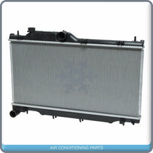 Cargar imagen en el visor de la galería, NEW Radiator fits Subaru Legacy, Outback  QU - Qualy Air