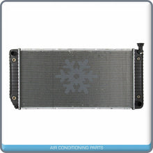 Cargar imagen en el visor de la galería, Radiator for Cadillac Escalade / Chevrolet Blazer, C1500, C2500, C35,... QOA - Qualy Air