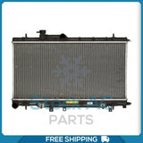 Radiator for Saab 9-2X / Subaru Impreza QOA