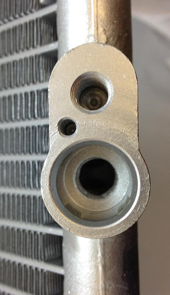 A/C Condenser for Infiniti I30 / Maxima QR - Qualy Air