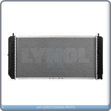 Load image into Gallery viewer, Radiator For 01-04 Cadillac Seville SLS STS 4.6L Without Engine Oil Cooler QL - Qualy Air