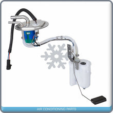 Cargar imagen en el visor de la galería, Electric Fuel Pump for Ford F-250 QOA - Qualy Air