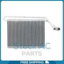 Load image into Gallery viewer, New A/C Evaporator for Chevrolet Camaro - 2010 to 2015 - OE# 92229744 - Qualy Air