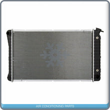 Cargar imagen en el visor de la galería, Radiator for Buick Electra, LeSabre, Reatta, Riviera / Oldsmobile 88,... QOA - Qualy Air