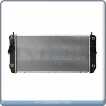 Cargar imagen en el visor de la galería, New Radiator For 01-05 Cadillac DeVille DTS Pontiac Bonneville GXP V8 4.6L QL - Qualy Air