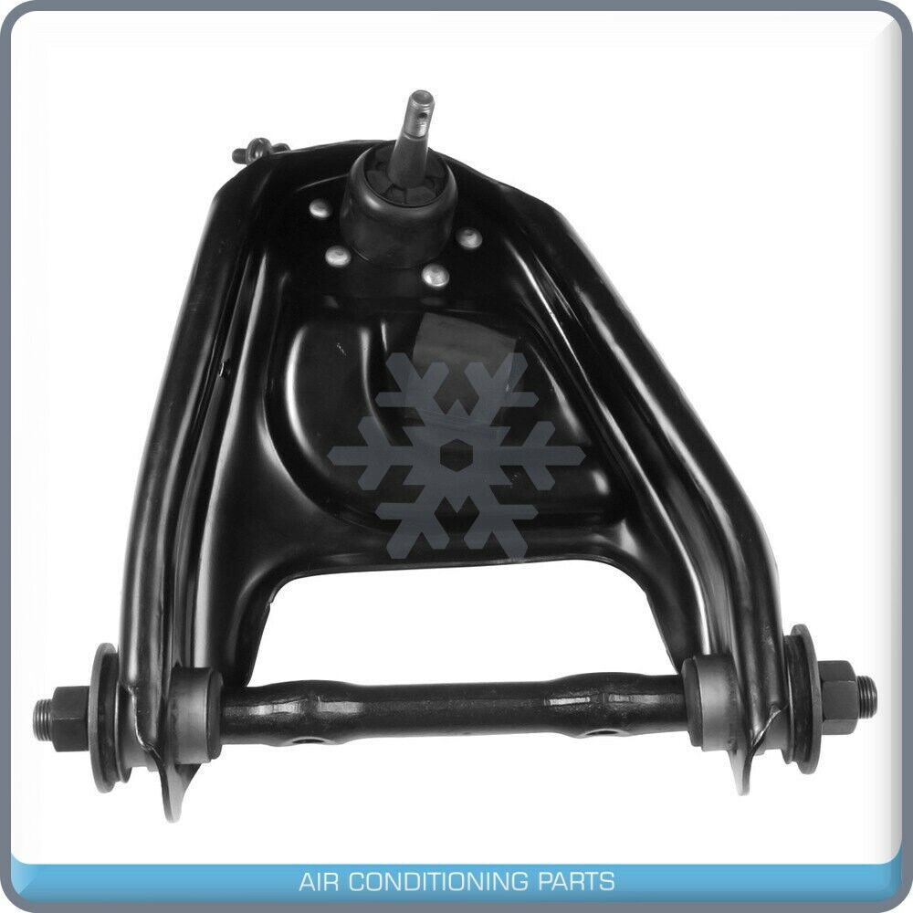 NEW Control Arm Front Upper Right for Chevrolet 1973 to 1999 / GMC 1973 to 1999 - Qualy Air