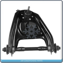 Cargar imagen en el visor de la galería, NEW Control Arm Front Upper Right for Chevrolet 1973 to 1999 / GMC 1973 to 1999 - Qualy Air