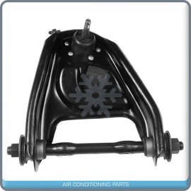 NEW Control Arm Front Upper Right for Chevrolet 1973 to 1999 / GMC 1973 to 1999 - Qualy Air