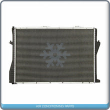 Cargar imagen en el visor de la galería, Radiator for BMW 525i, 528i, 530i, 540i, 545i, 740i, 740iL, 750iL, M5... QOA - Qualy Air