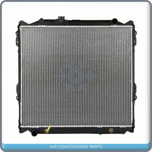 Cargar imagen en el visor de la galería, New Radiator for Toyota 4Runner - 1996 to 2002 - OE# 1640075180 - Qualy Air