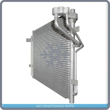 Cargar imagen en el visor de la galería, New A/C Condenser fits Hyundai Elantra - 2007 to 2010 - OE# 976062H010 - Qualy Air