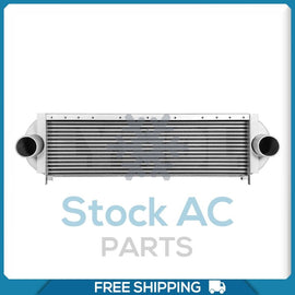 NEW Charge Air Cooler for 01-04 New Flyer D40LF QL - Qualy Air