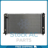 Radiador para Chevrolet Blazer, S10 / GMC Jimmy, Sonoma QOA