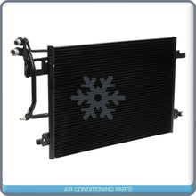 Cargar imagen en el visor de la galería, New A/C Condenser for Audi A4 / Volkswagen Passat - 1998 to 2002 - Qualy Air