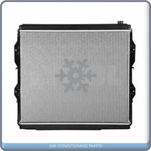 Cargar imagen en el visor de la galería, NEW Radiator for 2004-2006 Toyota Tundra 4.7L/ 2002-2007 Toyota Sequoia 4.7L QL - Qualy Air