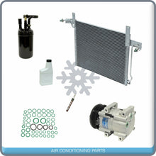 Load image into Gallery viewer, A/C Kit for Ford Ranger / Mazda B3000, B4000 QU - Qualy Air