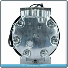 Cargar imagen en el visor de la galería, A/C Compressor fits Komatsu WA320 / Kobelco SK130, SK250, SK330 - Qualy Air