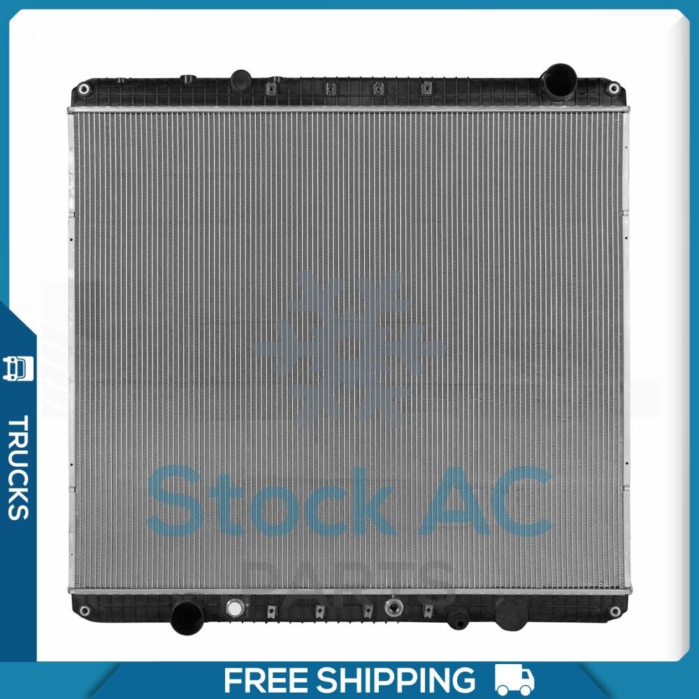 NEW Radiator for 12-17 FREIGHTLINER 114SD - QL - Qualy Air