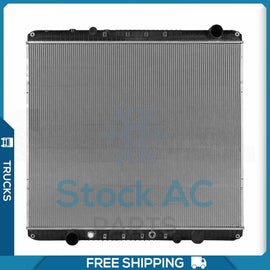 NEW Radiator for 12-17 FREIGHTLINER 114SD - QL - Qualy Air