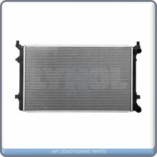 Load image into Gallery viewer, Radiator for Volkswagen Golf, Jetta, Rabbit, R32 QL - Qualy Air