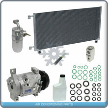 Cargar imagen en el visor de la galería, A/C Kit for Cadillac Escalade ESV / Chevrolet Suburban / GMC Yukon XL QU - Qualy Air