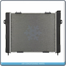 Cargar imagen en el visor de la galería, NEW Radiator for Jeep Grand Cherokee 1993 to 1998 - Qualy Air