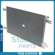 Load image into Gallery viewer, New A/C Condenser for Kenworth T440 / Peterbilt 384, 386, 388 - OE# A010004 - Qualy Air