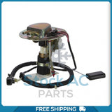 Electric Fuel Pump for Mercury Villager QOA